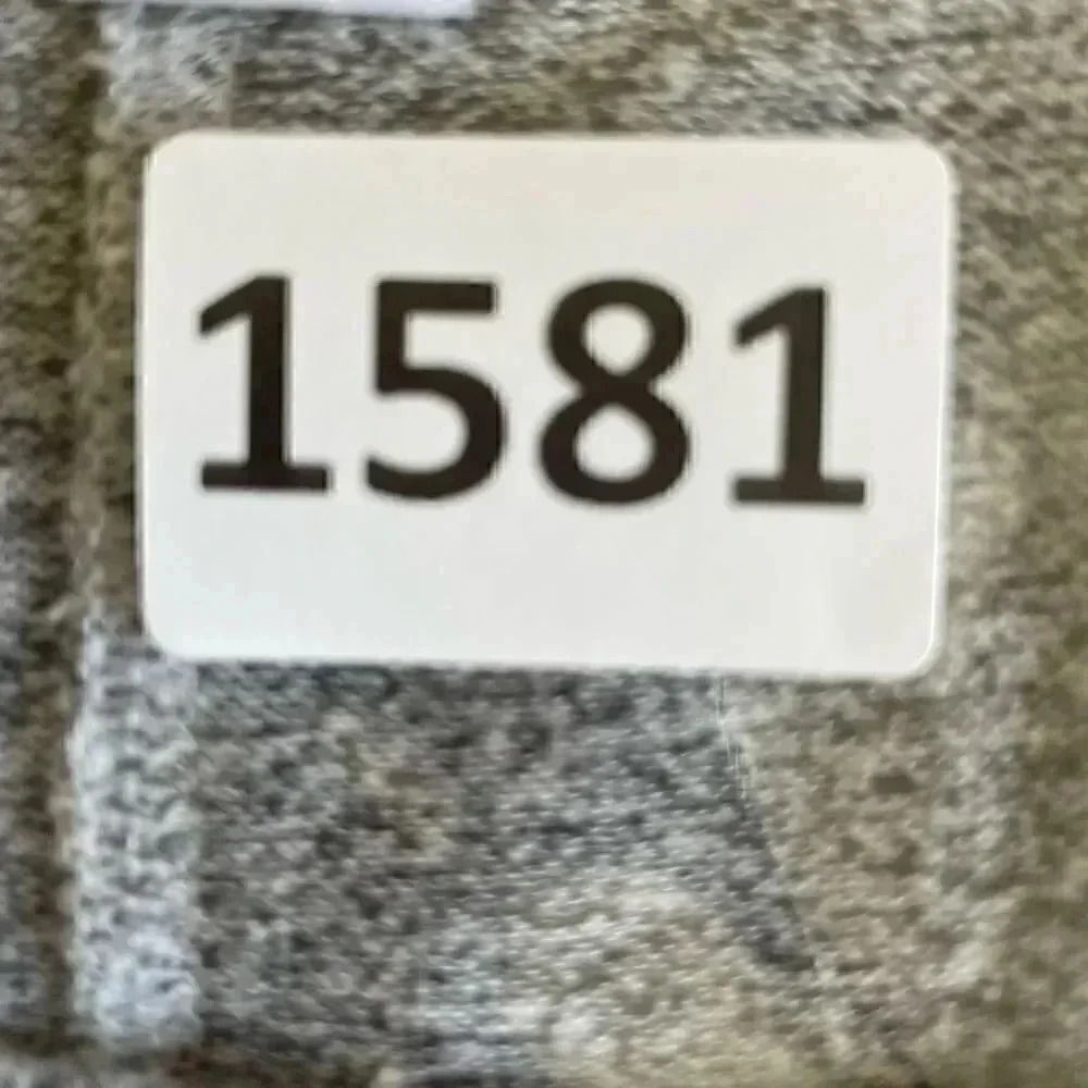 Old Navy Heather Gray Viscose Blend Swing Mini Dress Lightweight SZ MP # 1581 - Picture 12 of 12